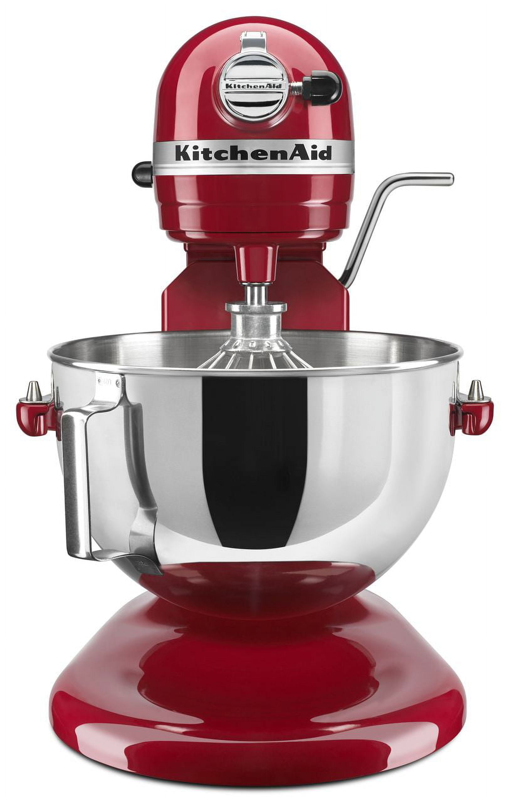 KITCHEN AID Stand Mixer Professional 550 PLUS (EMPIRE RED