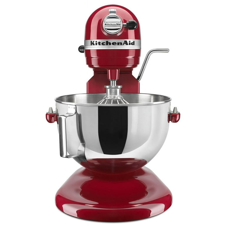 Walmart has five KitchenAid Stand Mixers on sale right now