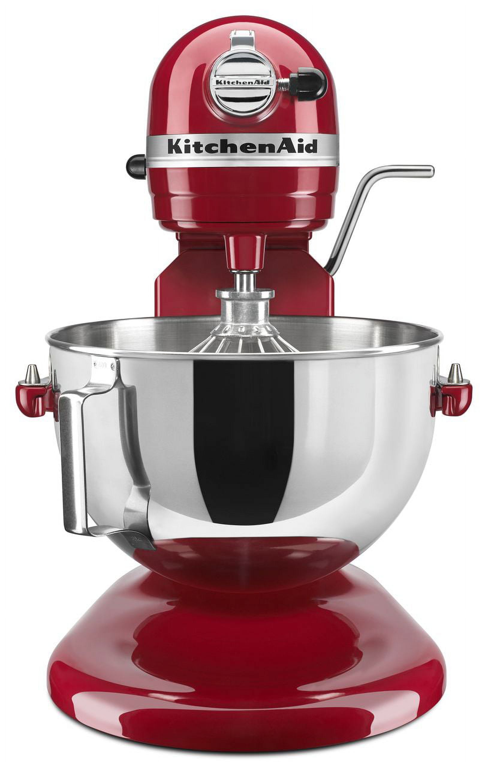 KitchenAid Professional 5 Plus Series 5 Qt. Stand Mixer - Empire Red - image 5 of 5