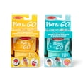 thumbnail image 3 of Set Play Food Melissa & Doug Play to Go para tartas y helados, 3 of 9