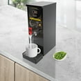 thumbnail image 5 of Miumaeov Commercial Electric Water Boiler Step-Heating Hot Water Dispenser 35L/H Stainless Steel Electric Dispenser 2KW for Coffee Restaurant Hotel Office, 5 of 14