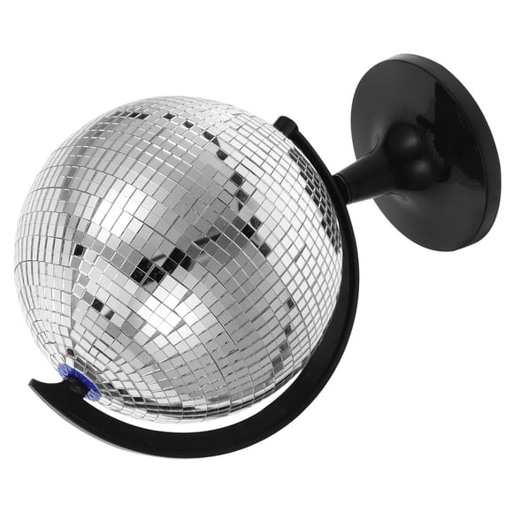 MERRYHAPY Decorativo Estilo Bola De Disco Con Superficie Reflectante Para Casa Y Oficina