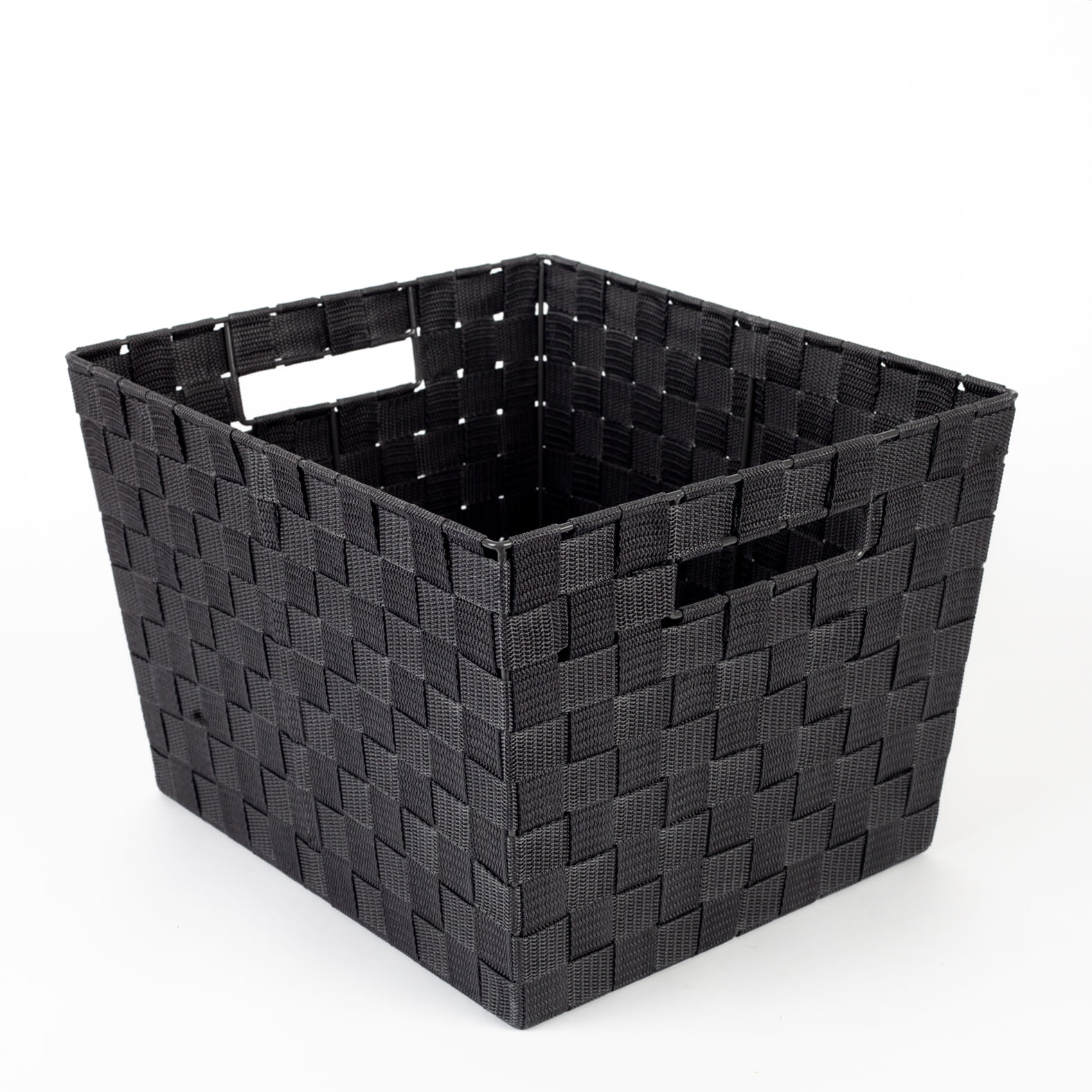 Mainstays Woven Medium 3 Piece Storage Bin Set