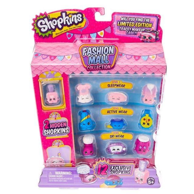 shopkins collection