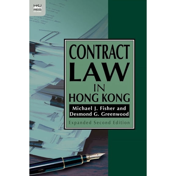 Contract Law in Hong Kong, Expanded Second Edition (Paperback)