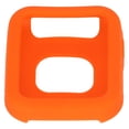 thumbnail image 2 of Watch Full Edge Case, Anti Scratch Convenient Silicone Protector Quick Install Precise Cutout  For Mi Watch Lite Smartwatch Black,Orange,Blue, 2 of 8