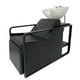 thumbnail image 4 of Lavacabezas Tarja Ceramica Estetica Barberia Salon C71 Letmex, 4 of 7