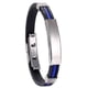 thumbnail image 5 of 2x Titanium Detox Lymphunclog Wristband Men Magnetic Bracelets For Energy, 5 of 5