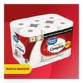 thumbnail image 2 of Papel higiénico Great Value premium 12 rollos con 220 hojas dobles, 2 of 4