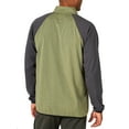 thumbnail image 3 of Wrangler Men's Long Sleeve Layering Knit - 1/2 Zip, 3 of 3