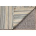 thumbnail image 3 of Feizy Duprine Transitional Stripes, Blue/Ivory/Tan, 4' x 6' Accent Rug Easy Care Fade Resistant Stain Resistant Casual Geometric Floor Rug for Living room Bedroom, 3 of 11