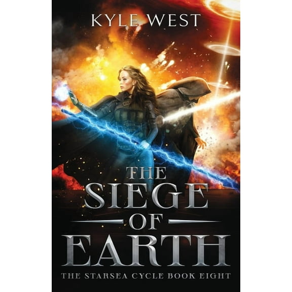 The Siege of Earth, (Paperback)