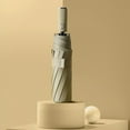 thumbnail image 1 of Super Windproof Automatic Umbrella Folding Umbrella Men's Business Umbrella, 1 of 1