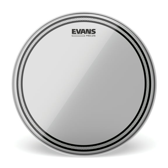 Evans Marching EC2S Tenor Drum Head, 14 inch