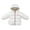 White, variant on Lindreshi Boys Winter Coat Clearance Toddler Baby Girls Winter Windproof Coat Hooded Warm Outwear Jacket