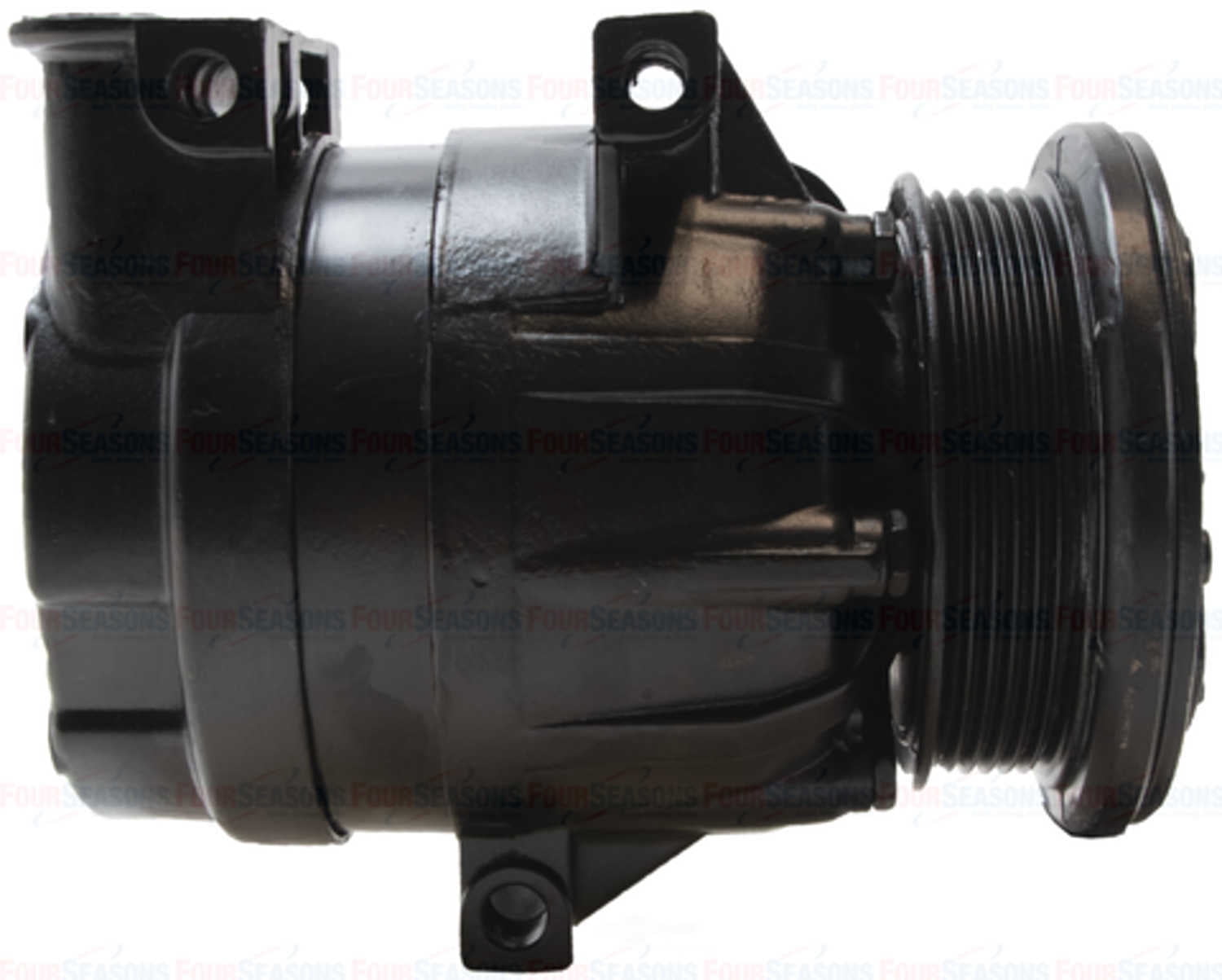 Four Seasons A/C Compressor P/N:57992 Fits select: 1997-2005 BUICK CENTURY, 1997-2003 CHEVROLET MALIBU