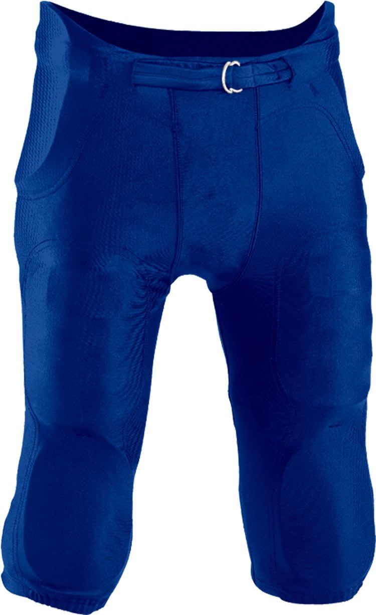 Riddell Men's Practice Fully Integrated Football Pants - Walmart.com