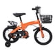 thumbnail image 1 of Bicicleta De Entrenamiento Para Niños, Bicicleta Para Niños Pequeños Con Ruedas De Entrenamiento, Manillar De Asiento Ajustable, Neumáticos De Goma Para Niños Y, 1 of 7