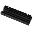 thumbnail image 1 of NVMe 2280 SSD Heatsink, 3 Thermal Pads M.2 NVMe Heatsink  For Desktop, 1 of 8
