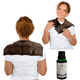 thumbnail image 1 of Compresa térmica para cuello y hombros Naturalness con Aceite de relajación Profunda 30ml, 1 of 5