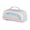 Pink, variant on FEOLGEHLY Large Capacity Cute Pencil Case with Zipper, Portable Handheld Multi-Layer Pencil Pouch, Durable Stylish Pen Case Bag for Men Women, Organizing for Office, Travel, Blue