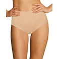 thumbnail image 1 of Maidenform Culotte Femme Domptez Votre Ventre, S, Nude 1/Transparent, 1 of 5