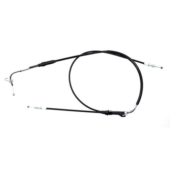 Motion Pro Vinyl Suzuki Throttle Cable?- Black