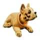 thumbnail image 2 of Decoración de tablero de automóvil, adorno de escritorio de resina, accesorios lindos de alta emulación Cachorro, 2 of 9