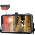 thumbnail image 5 of Labanema For Sunshine T1 Elite Case,SKY Pad 8 Case,FOXX T8 Case,Hyudai Hytab Plus 8WB1 Case,Scepter 8 Case,Folio 2-folding Stand Cover for Sunshine T1 Elite 8" Tablet,Black, 5 of 7