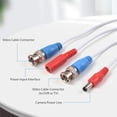 thumbnail image 4 of 60 Feet BNC Video Power Cable Wire 2MP All-in-One Video, 4 of 6