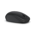 thumbnail image 2 of Mouse Óptico Inalámbrico Dell WM126 Negro, 2 of 3