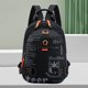 thumbnail image 4 of Bolso bandolera de nailon transpirable para hombre para ciclismo deportivo (negro) Ndcxsfigh  Para Estrenar, 4 of 7