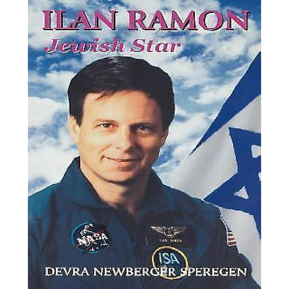 Ilan Ramon: Jewish Star