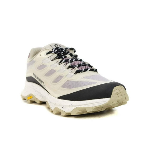 Merrell Moab Speed J500320 Sneakers Women Elderberry Lace Up Hiking Shoes DWA478