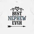 thumbnail image 4 of Inktastic Best Nephew Ever from Aunt Boys Baby T-Shirt, 4 of 5