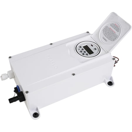 SEAFLO Dry Bilge System 2.0 - 12V Comprehensive Marine Water Removal System, Compatible with SEAFLO Four Zone Splitter, 4-Year Warranty, Keeps Bilge Bone Dry