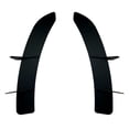 thumbnail image 3 of For Volkswagen VW Golf 6 6R VI MK6 R Rear Bumper Diffuser Lip Shark Fin Splitter Car Boot Spoiler Plate Canard Guard Tirm, 3 of 7