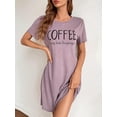thumbnail image 4 of Vestido de verano para mujer, nuevo estilo europeo y americano, para estar en casa, 4 of 5