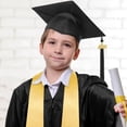 thumbnail image 4 of YWIYIUD 1 Set Graduation Tassel Cap and Gown 2026 Graduates Party Sets Practical Graduation Gifts Suitable or Kindergarten Primary and Secondary School Students, 4 of 4