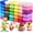 36 colors, variant on Air Dry Clay 24 Colors,Magic Clay Modeling Clay,DIY Molding Magic Clay