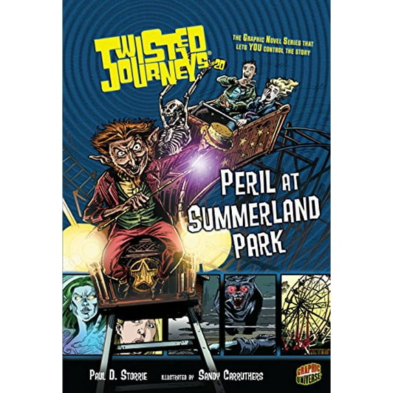 Pre-Owned Peril at Summerland Park : Book 20
