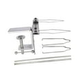 thumbnail image 3 of Manual de herramientas de gancho de botón Manual de botón Conveniente Uso de la herramienta Fastener Botón Herramienta Holper para ropa de fábrica de, 3 of 8