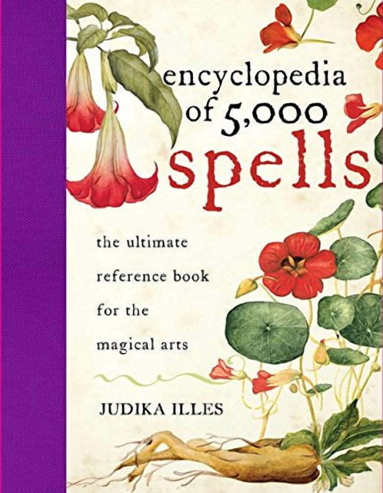 The Encyclopedia of 5000 Spells, (Hardcover)