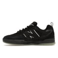 thumbnail image 2 of New Balance Men's Numeric 808 Tiago Lemos Black Skateboarding Shoes, from StockX, 2 of 5