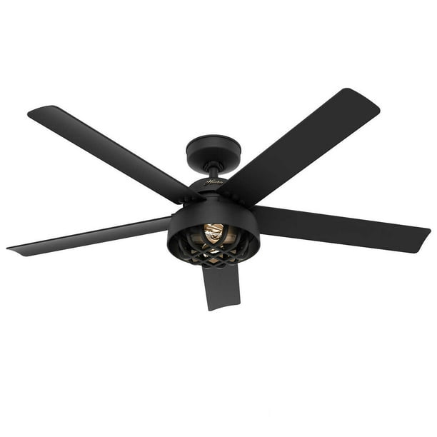 Hunter Mill Creek Led 52 Ceiling Fan Com Hunter Mill Creek Led 52 Ceiling Fan, Menards Ceiling Fans Hunter