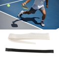 thumbnail image 6 of lacooooppia Pickleball Racket Grip Tape Pickleball Racket Handle Overgrip Sweat Absorbent High Performance Anti Slip Tennis Racquet Grip White, 6 of 8