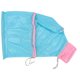 thumbnail image 3 of Bolsa de baño para gatos, malla transpirable, resistente a los arañazos, bolsa de ducha ajustable desmontable para recortar uñas y bañarse, 3 of 5