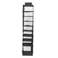 thumbnail image 1 of 9-Layer Oxford Cloth Door Bag Over Door Hanging Storage Organizer Storage Organizer, 1 of 8