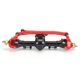 thumbnail image 1 of Conjunto completo de eje delantero de Metal RC para piezas de mejora de coche Axial SCX24 90081 1/24 RC, 1 of 8