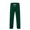 Dark Green, variant on MAIHAN Men halloween pants Elastic Waist Straight Cut Casual Sweat Pants Side Hand Pockets Relaxed Leg Layout For Outside Events Christmas Seasonal Festive Occasion (Beige,S)